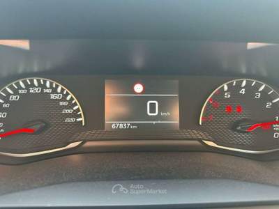 Peugeot 208 PureTech 75 Stop&Start 5 porte Active Rosso usata Rivignano Teor