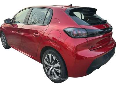 Peugeot 208 PureTech 75 Stop&Start 5 porte Active Rosso usata Rivignano Teor