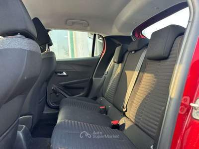 Peugeot 208 PureTech 75 Stop&Start 5 porte Active Rosso usata Rivignano Teor