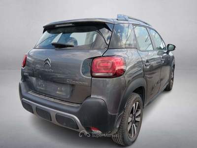 Citroen C3 Aircross PureTech 110 S&S Feel Grigio usata Rivignano Teor