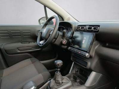 Citroen C3 Aircross PureTech 110 S&S Feel Grigio usata Rivignano Teor