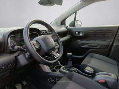 Citroen C3 Aircross PureTech 110 S&S Feel Grigio usata Rivignano Teor