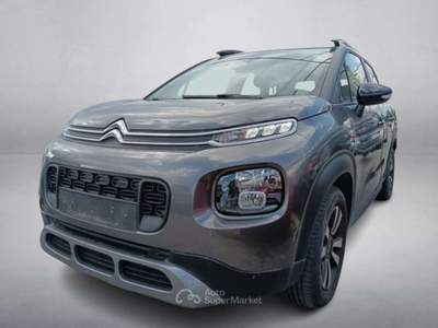 Citroen C3 Aircross PureTech 110 S&S Feel Grigio usata Rivignano Teor