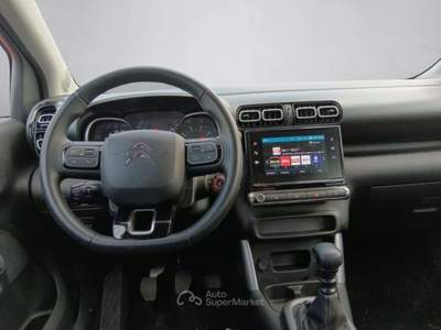 Citroen C3 Aircross PureTech 110 S&S Feel Grigio usata Rivignano Teor
