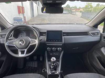 Renault Clio TCe 90 CV 5 porte Equilibre Blu/Azzurro usata Rivignano Teor