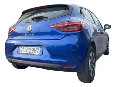 Renault Clio TCe 90 CV 5 porte Equilibre Blu/Azzurro usata Rivignano Teor