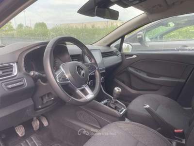 Renault Clio TCe 90 CV 5 porte Equilibre Blu/Azzurro usata Rivignano Teor