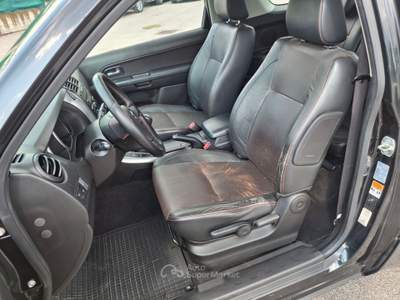 Suzuki Grand Vitara 1.9 DDIS 3 porte 4x4 Nero usata CASTELLALTO