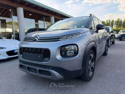 Citroen C3 Aircross BlueHDi 100 S&S Shine Grigio usata Rivignano Teor