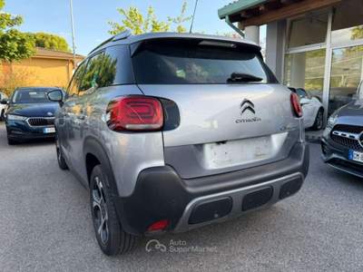 Citroen C3 Aircross BlueHDi 100 S&S Shine Grigio usata Rivignano Teor