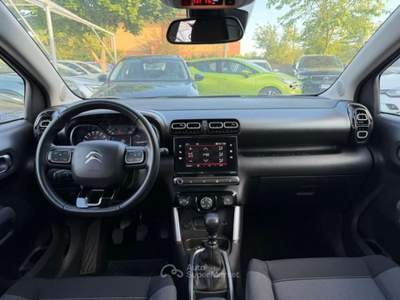 Citroen C3 Aircross BlueHDi 100 S&S Shine Grigio usata Rivignano Teor