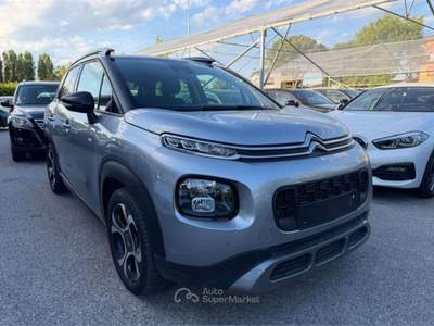 Citroen C3 Aircross BlueHDi 100 S&S Shine Grigio usata Rivignano Teor