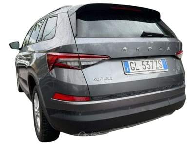 Skoda Kodiaq 2.0 TDI EVO SCR DSG 7 posti Style Grigio usata Rivignano Teor
