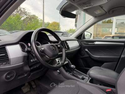 Skoda Kodiaq 2.0 TDI EVO SCR DSG 7 posti Style Grigio usata Rivignano Teor