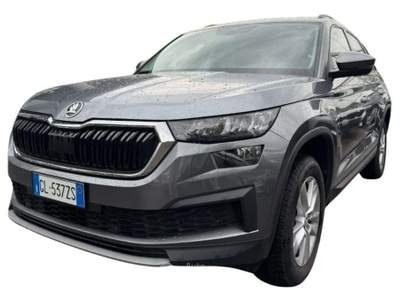 Skoda Kodiaq 2.0 TDI EVO SCR DSG 7 posti Style Grigio usata Rivignano Teor