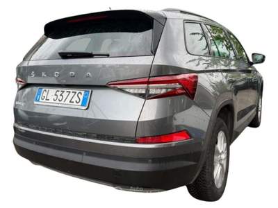 Skoda Kodiaq 2.0 TDI EVO SCR DSG 7 posti Style Grigio usata Rivignano Teor