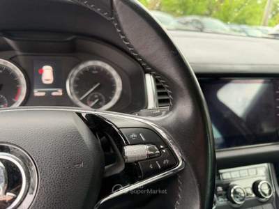 Skoda Kodiaq 2.0 TDI EVO SCR DSG 7 posti Style Grigio usata Rivignano Teor