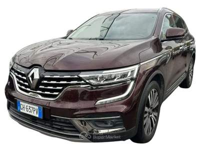 Renault Koleos Blue dCi 190 CV 4X4 X-Tronic Initiale Paris Rosso usata Rivignano Teor