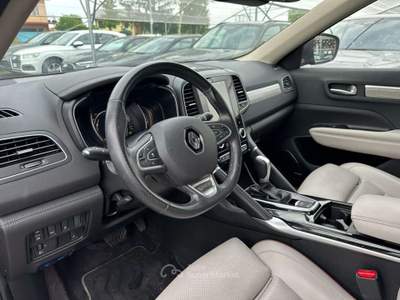 Renault Koleos Blue dCi 190 CV 4X4 X-Tronic Initiale Paris Rosso usata Rivignano Teor