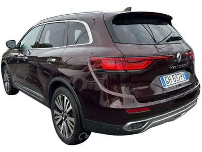 Renault Koleos Blue dCi 190 CV 4X4 X-Tronic Initiale Paris Rosso usata Rivignano Teor