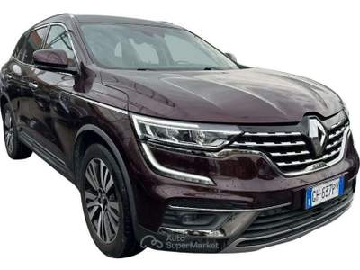 Renault Koleos Blue dCi 190 CV 4X4 X-Tronic Initiale Paris Rosso usata Rivignano Teor
