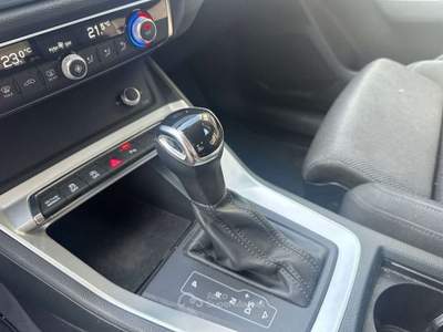 Audi Q3 SPB 35 TDI S tronic S line edition Grigio usata Rivignano Teor