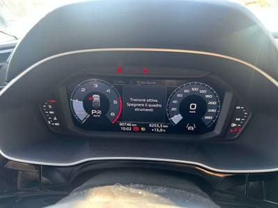 Audi Q3 SPB 35 TDI S tronic S line edition Grigio usata Rivignano Teor