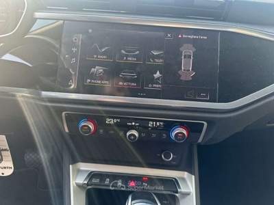 Audi Q3 SPB 35 TDI S tronic S line edition Grigio usata Rivignano Teor