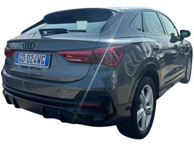 Audi Q3 SPB 35 TDI S tronic S line edition Grigio usata Rivignano Teor