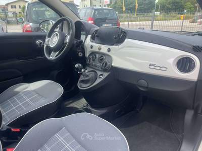 Fiat 500 500 III 1.2 Mirror ANCHE PER NEOPATENTATI Bianco usata Ravenna