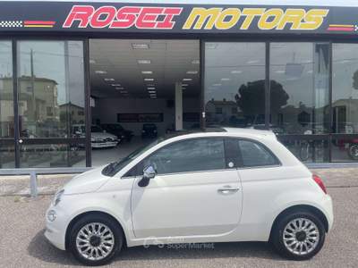 Fiat 500 500 III 1.2 Mirror ANCHE PER NEOPATENTATI Bianco usata Ravenna