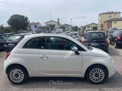 Fiat 500 500 III 1.2 Mirror ANCHE PER NEOPATENTATI Bianco usata Ravenna