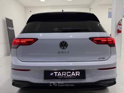 Volkswagen Golf EVO DSG Life Bianco usata Mesagne