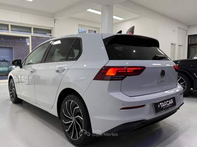 Volkswagen Golf EVO DSG Life Bianco usata Mesagne
