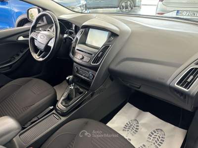 Ford Focus Focus SW SW 1.5 tdci Titanium Argento usata Terni
