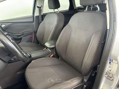 Ford Focus Focus SW SW 1.5 tdci Titanium Argento usata Terni