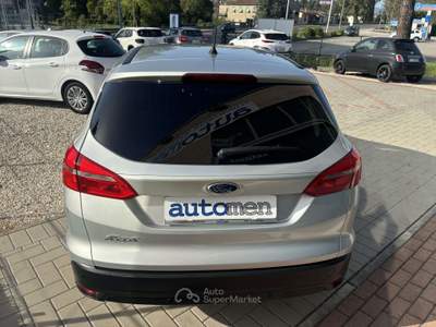 Ford Focus Focus SW SW 1.5 tdci Titanium Argento usata Terni