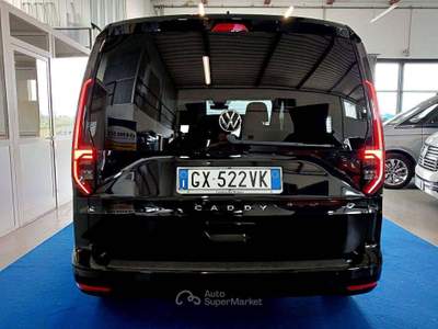 Volkswagen Caddy 2.0 TDI MY2025 AUTOCARRO N1 PREZZO+IVA Nero usata Creazzo