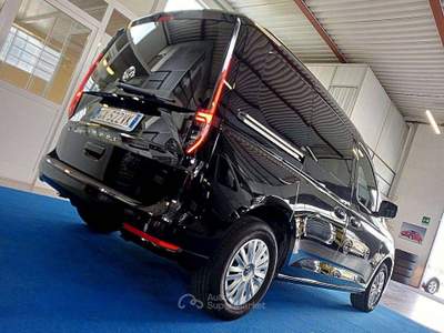 Volkswagen Caddy 2.0 TDI MY2025 AUTOCARRO N1 PREZZO+IVA Nero usata Creazzo