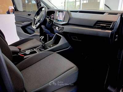 Volkswagen Caddy 2.0 TDI MY2025 AUTOCARRO N1 PREZZO+IVA Nero usata Creazzo