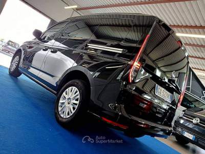 Volkswagen Caddy 2.0 TDI MY2025 AUTOCARRO N1 PREZZO+IVA Nero usata Creazzo