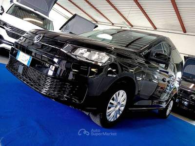 Volkswagen Caddy 2.0 TDI MY2025 AUTOCARRO N1 PREZZO+IVA Nero usata Creazzo