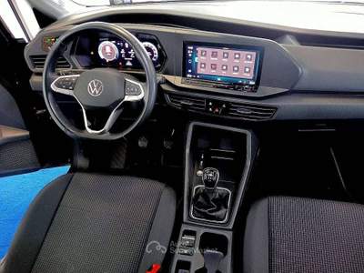 Volkswagen Caddy 2.0 TDI MY2025 AUTOCARRO N1 PREZZO+IVA Nero usata Creazzo