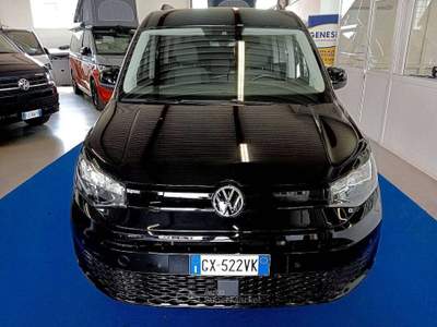 Volkswagen Caddy 2.0 TDI MY2025 AUTOCARRO N1 PREZZO+IVA Nero usata Creazzo