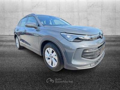Volkswagen Tiguan 2.0 TDI 150 CV DSG Life Grigio usata Pieve di Cento