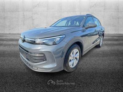 Volkswagen Tiguan 2.0 TDI 150 CV DSG Life Grigio usata Pieve di Cento