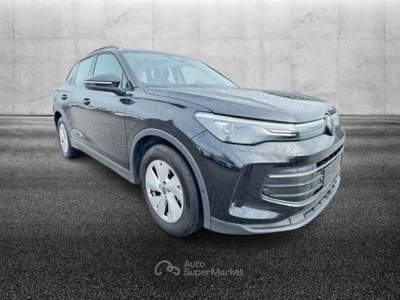 Volkswagen Tiguan 2.0 TDI 150 CV DSG Life Nero usata Pieve di Cento