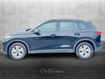 Volkswagen Tiguan 2.0 TDI 150 CV DSG Life Nero usata Pieve di Cento