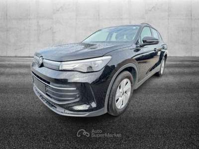 Volkswagen Tiguan 2.0 TDI 150 CV DSG Life Nero usata Pieve di Cento