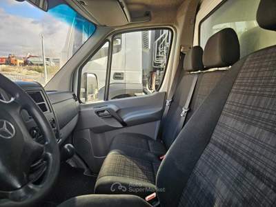 Mercedes-Benz Sprinter T43/33 311 CDI Cassonato Bianco usata Tortoreto